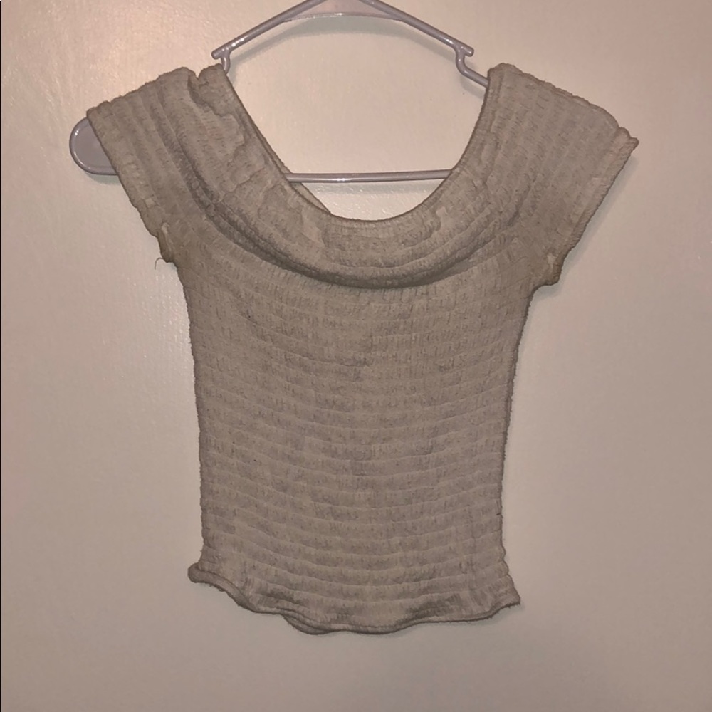 Crop top